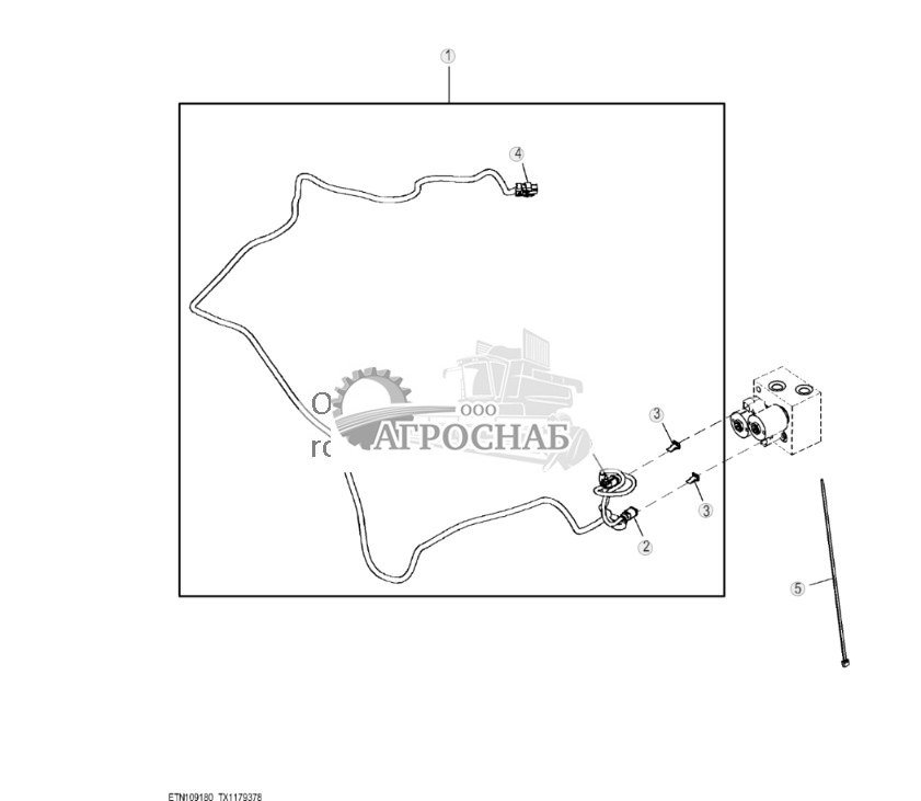 Жгут проводов управления плавностью хода - ST818679 279.jpg